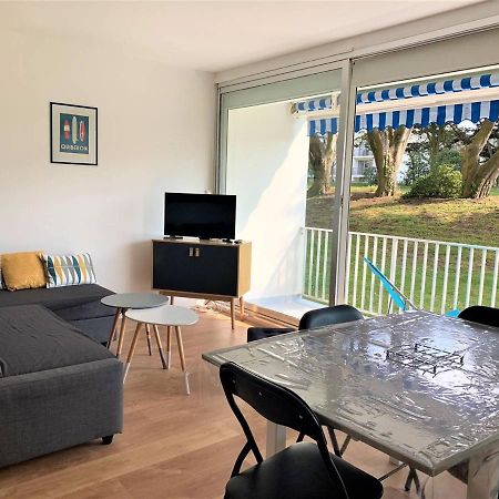 Quiberon, Appart 2 Pieces Renove, A 2 Pas De La Plage, Loggia Sud, Garage, Classe 2*, Pour 3 Pers. - Fr-1-478-182 외부 사진