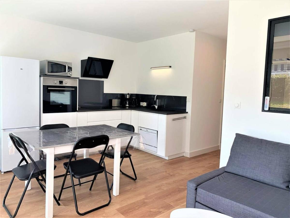 Quiberon, Appart 2 Pieces Renove, A 2 Pas De La Plage, Loggia Sud, Garage, Classe 2*, Pour 3 Pers. - Fr-1-478-182 외부 사진