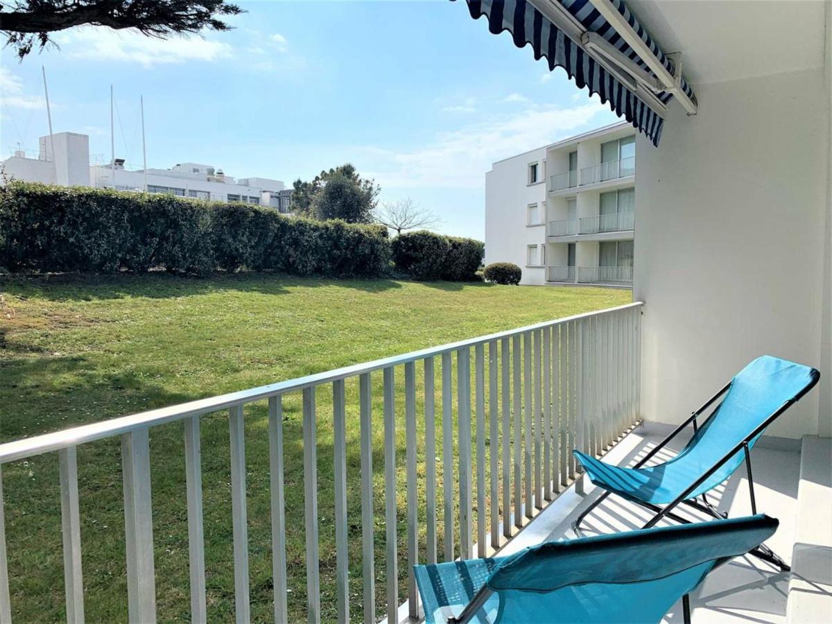 Quiberon, Appart 2 Pieces Renove, A 2 Pas De La Plage, Loggia Sud, Garage, Classe 2*, Pour 3 Pers. - Fr-1-478-182 외부 사진